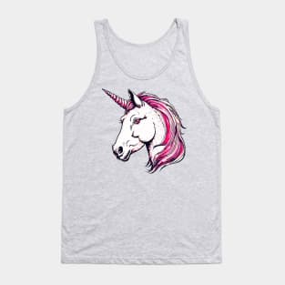 Fantasy Horse Tank Top